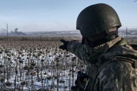 Cherevaty talked about the situation in Soledar: The status of the city is not Russian