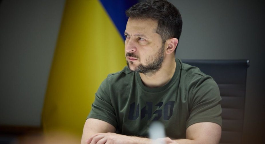 Зеленський зібрав Ставку: говорили про нову зброю, протидію ракетним атакам та ситуацію на Бахмутському напрямку
