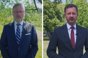 Прем'єри Чехії та Словаччини: Підсумком війни має стати перемога України