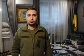 Буданов заявив, що РФ більше не становить військової загрози миру