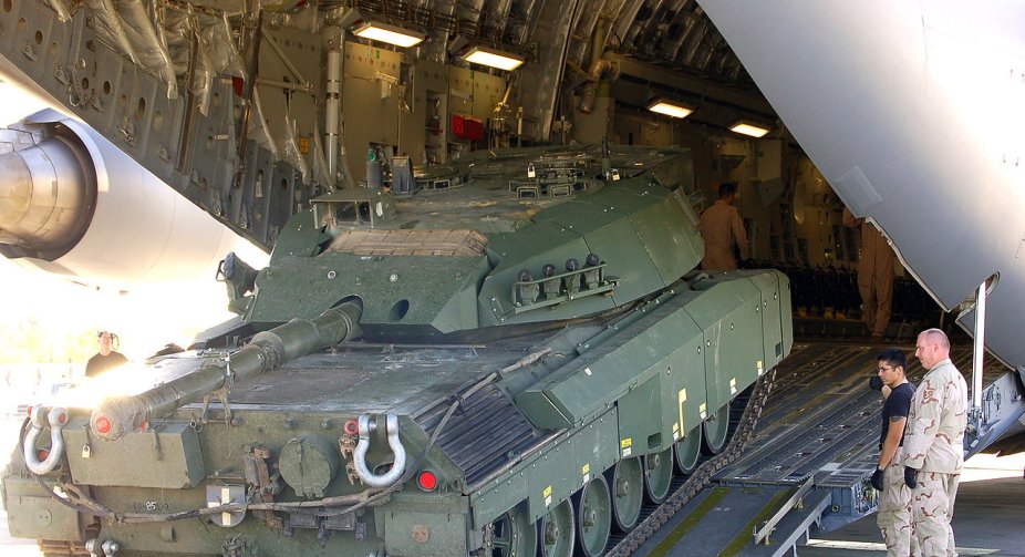 Canada is not yet discussing the supply of Leopard 2 to Ukraine - Prime Minister