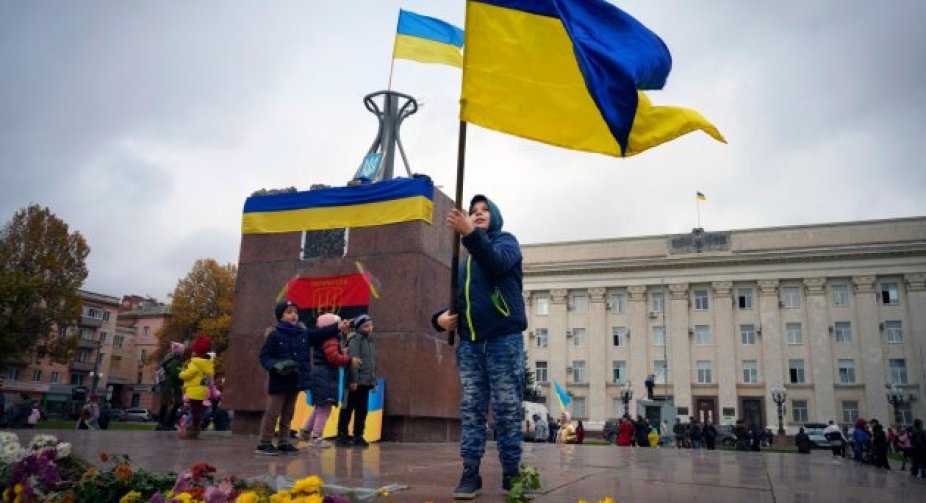 Херсон частково знеструмлений після обстрілів - голова ОВА