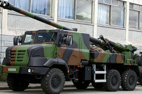 France announced the delivery of 12 more "Caesar" howitzers to Ukraine