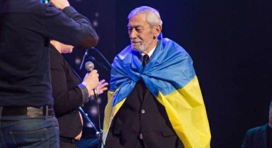Помер грузинський актор і співак Вахтанг (Буба) Кікабідзе