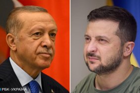 Ердоган поговорив із Зеленським