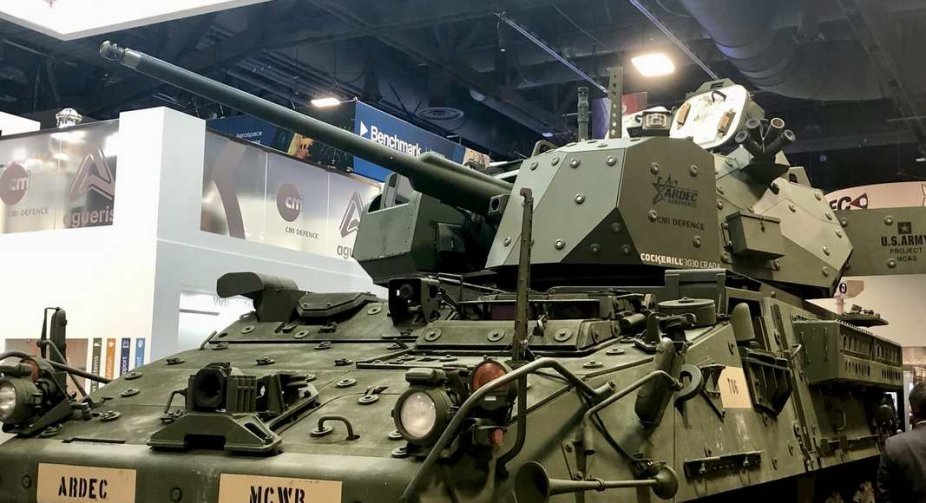 ЗМІ дізналися деталі нового пакета допомоги від США: 2,5 млрд, вперше з БМП Stryker
