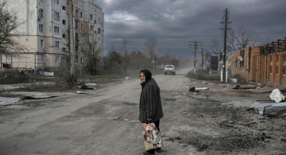 Абсолютний антирекорд: Росіяни обстріляли Херсонську область більше сотні разів