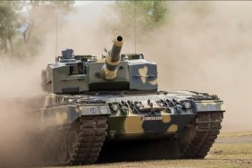 Бундестаг відмовився надати Україні танки Leopard