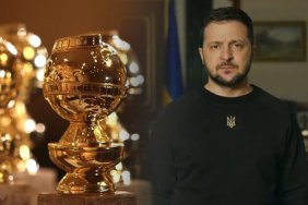 "There will be no Third World War" - Zelenskyi's statement at the "Golden Globe" ceremony
