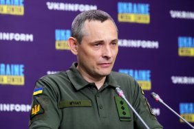 Окупанти атакували Київ вранці ракетами, які летіли з півночі балістичною траєкторією