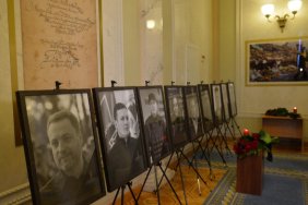Трагедія у Броварах: церемонія прощання з керівництвом МВС відбудеться завтра в "Українському домі"