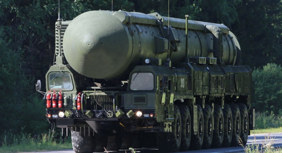Russia could deploy nuclear weapons in Crimea and Belarus - GUR