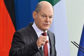 Шольц виключив постачання Україні винищувачів та розміщення військ