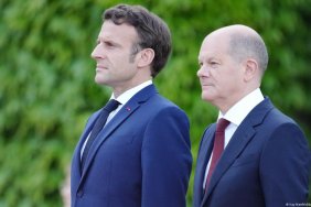 Шольц і Макрон: підтримуватимемо Україну скільки необхідно