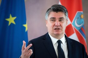 "Неприйнятно": у МЗС України відреагували на заяву президента Хорватії про Крим