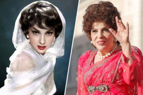 Померла відома італійська актриса Джина Лоллобріджіда
