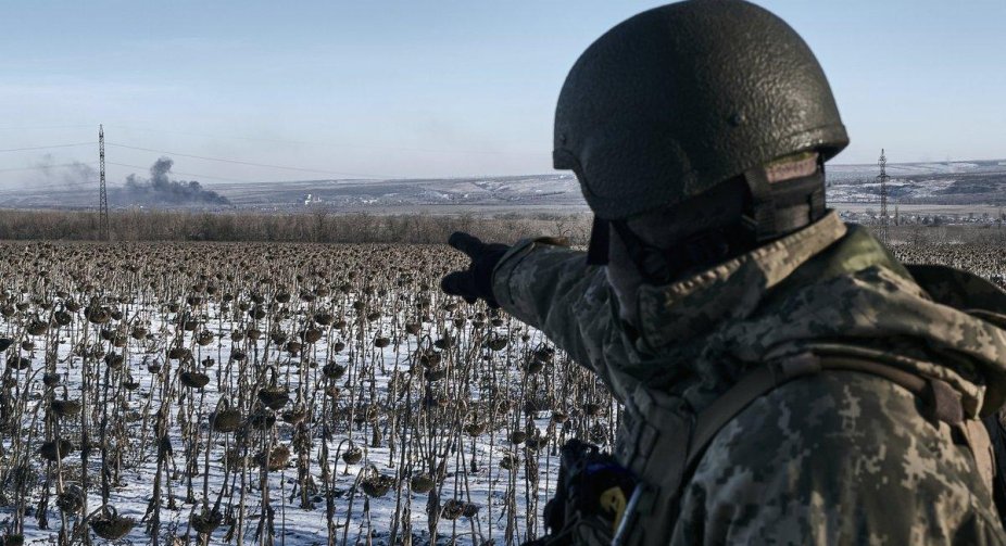 Череватий розповів про ситуацію в Соледарі: Статус міста не російський 