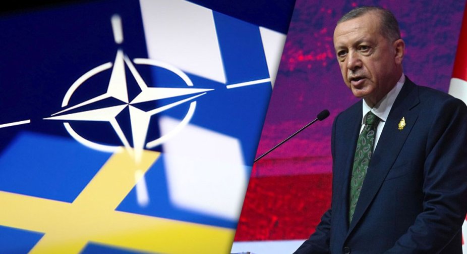 США після заяви Ердогана: Фінляндія та Швеція готові до членства в НАТО