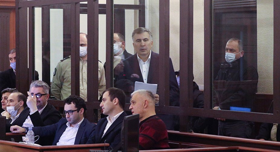 Саакашвілі припустив, що Росія має відношення до його повернення до Грузії