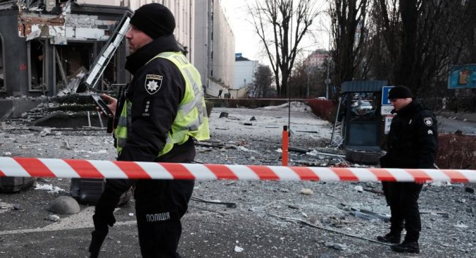 As a result of the massive strike of the Russian Federation, 11 people were killed - State Emergency Service