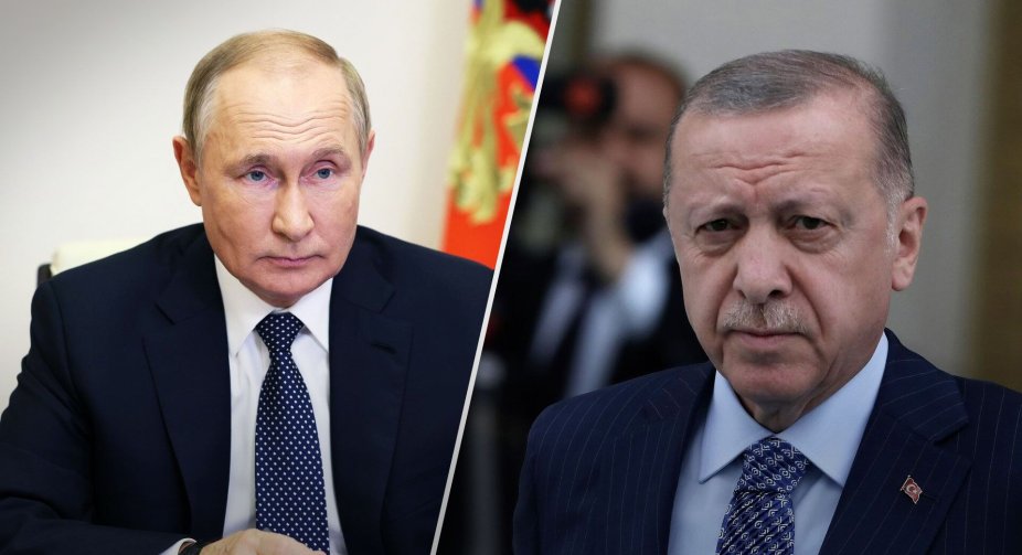 Putin discussed the Russian-Ukrainian prisoner exchange with Erdogan