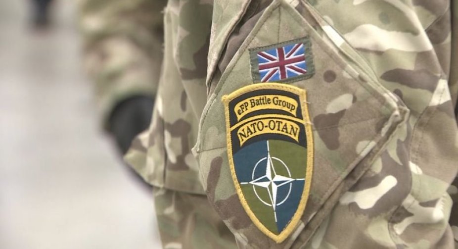 Британія спростувала повідомлення ЗМІ про неготовність очолити сили НАТО у 2024 році