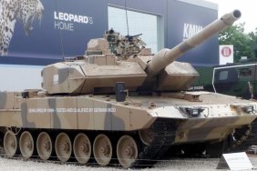 Der Spiegel: German Chancellor Olaf Scholz agreed to send Leopard 2A6 tanks to Ukraine