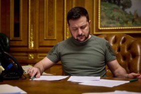 Зеленський підписав закон, який посилює кримінальну відповідальність військових  
