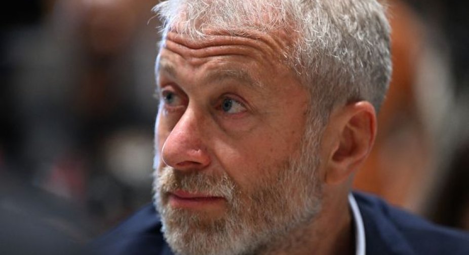 From the sale of "Chelsea".  Abramovich will hand over 2.3 billion pounds for Ukraine, - The Telegraph