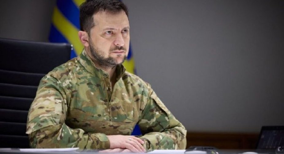 Новий наступ Росії може бути на будь-якому напрямку – Зеленський