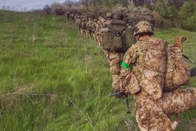 Українські солдати вперше проходитимуть навчання у Норвегії