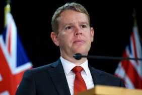 Нова Зеландія затвердила нового лідера після відставки прем'єра Ардерна