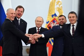 Путін вніс до держдуми РФ проект про припинення дії договорів Ради Європи
