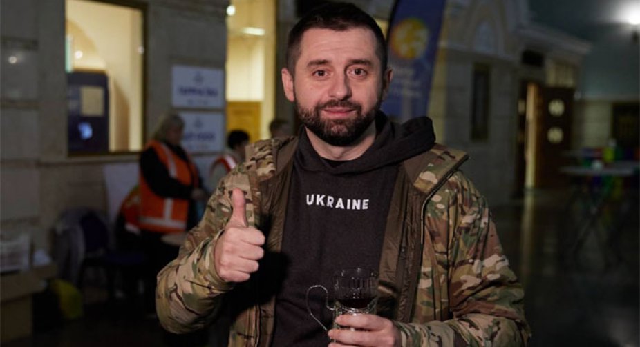 Арахамія анонсував "активні посадки" вже навесні