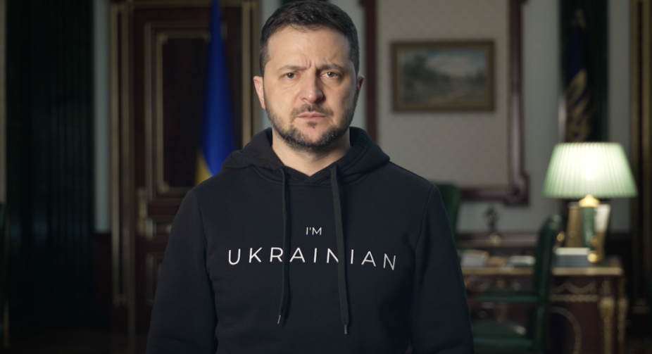 Російський терор зупинить лише зброю зі складів наших партнерів - Зеленський