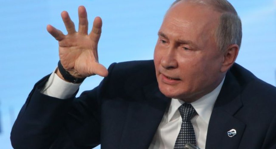 Putin is preparing a new offensive against Ukraine in February-March - Bloomberg