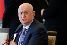 Небензя заявив про готовність РФ досягти цілей «воєнної операції» в Україні шляхом переговорів