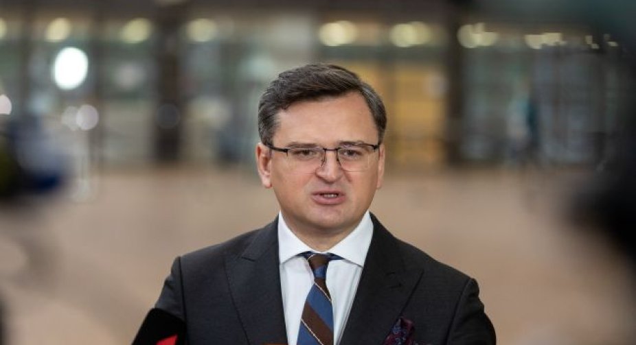 Кулеба назвав теми обговорень на майбутньому саміті Україна-ЄС