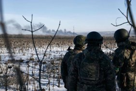 Російські війська намагаються повністю захопити Соледар, але не мають успіху - Маляр