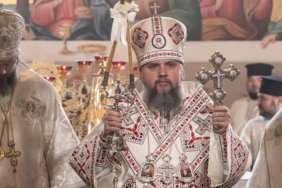 Єпіфаній поїхав до Ватикану свідчити про російську агресію