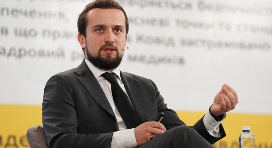 Тимошенко підтвердив свою відставку з ОП, його заяву підписав Зеленський