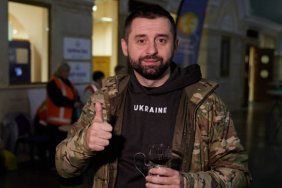 Арахамія анонсував "активні посадки" вже навесні