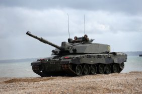 Прем'єр Британії підтвердив Зеленському передачу танків Challenger 2
