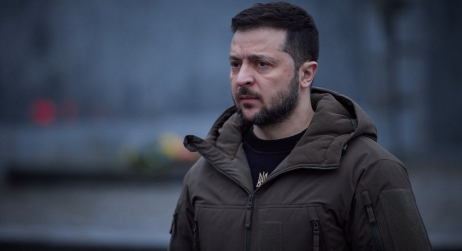 Zelenskyi: People who have citizenship of the Russian Federation should not have Ukrainians - let them live in Russia