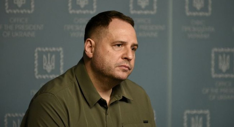 Єрмак про підсумки візиту Байдену до України: у нас однакове розуміння перемоги