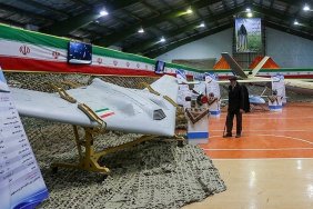 США збили іранський безпілотник біля військової бази у Сирії