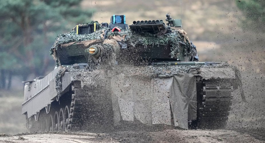 Sweden will transfer 10 modernized Leopard 2 tanks to Ukraine, - Spiegel