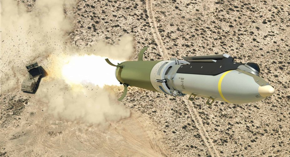 The USA will send long-range GPS-guided projectiles to Ukraine no earlier than October