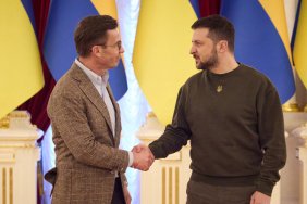 Україна отримає від Швеції стільки економічної та військової підтримки, скільки необхідно - прем'єр-міністр