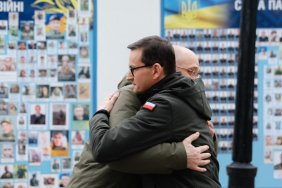 The Prime Minister of Poland came to Kyiv